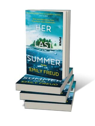 Her Last Summer - Eine verschwundene Frau. Eine Reise ohne Wiederkehr.