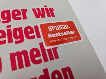 Je länger wir schweigen, desto mehr Mut werden wir brauchen