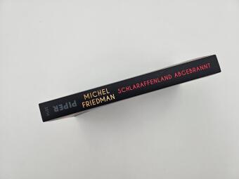 Schlaraffenland abgebrannt