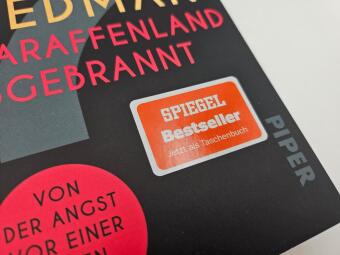 Schlaraffenland abgebrannt