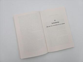 Schlaraffenland abgebrannt