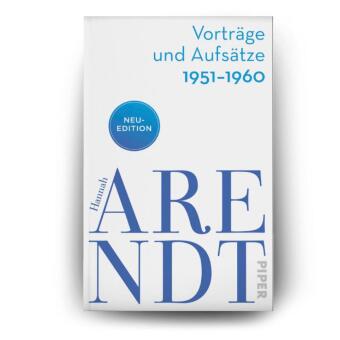 Vorträge und Aufsätze 1951-1960