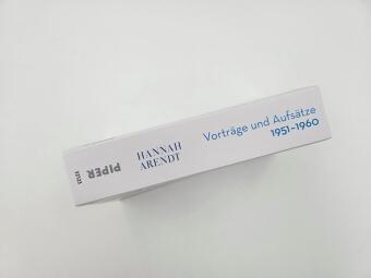 Vorträge und Aufsätze 1951-1960