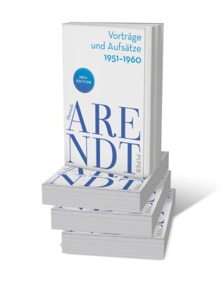 Vorträge und Aufsätze 1951-1960