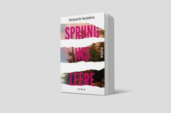 Sprung ins Leere