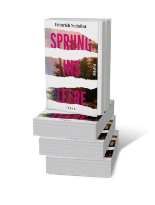 Sprung ins Leere