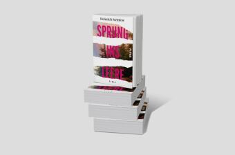 Sprung ins Leere