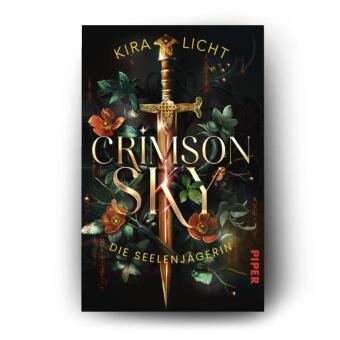Crimson Sky - Die Seelenjägerin