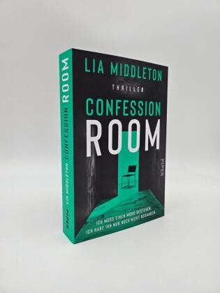 Confession Room
