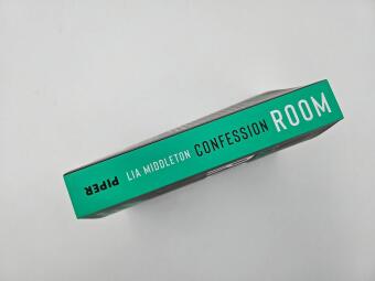 Confession Room