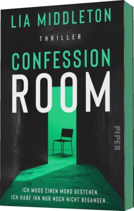 Confession Room