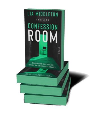 Confession Room