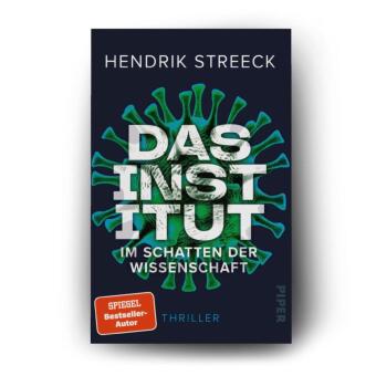 Das Institut  -  Im Schatten der Wissenschaft