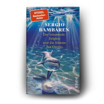 Der träumende Delphin und die Stimme des Ozeans