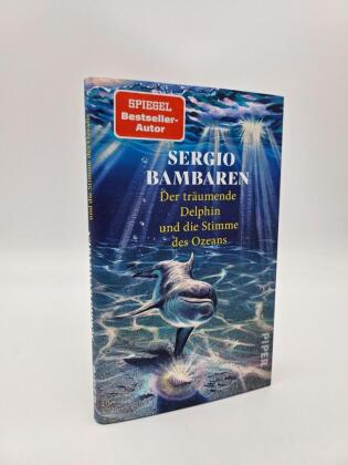Der träumende Delphin und die Stimme des Ozeans