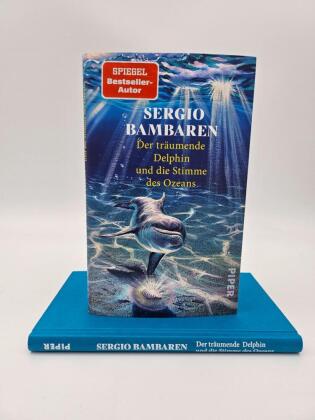 Der träumende Delphin und die Stimme des Ozeans