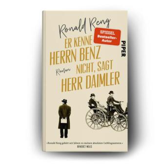 Er kenne Herrn Benz nicht, sagt Herr Daimler