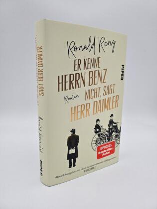 Er kenne Herrn Benz nicht, sagt Herr Daimler