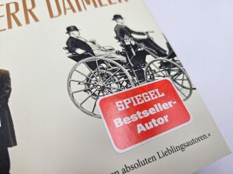Er kenne Herrn Benz nicht, sagt Herr Daimler