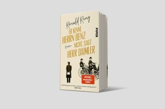 Er kenne Herrn Benz nicht, sagt Herr Daimler