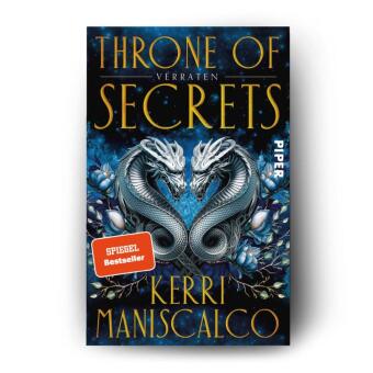 Throne of Secrets  - Verraten