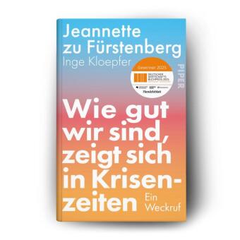 Wie gut wir sind, zeigt sich in Krisenzeiten 