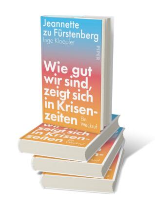 Wie gut wir sind, zeigt sich in Krisenzeiten 