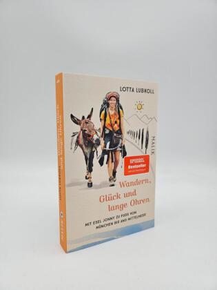 Wandern, Glück und lange Ohren