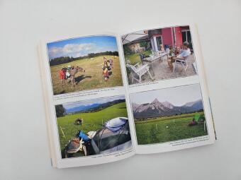 Wandern, Glück und lange Ohren
