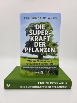 Die Superkraft der Pflanzen