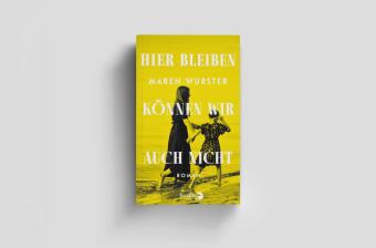 Hier bleiben können wir auch nicht