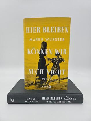 Hier bleiben können wir auch nicht
