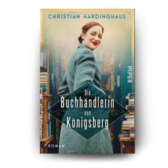 Die Buchhändlerin von Königsberg