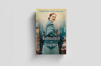 Die Buchhändlerin von Königsberg