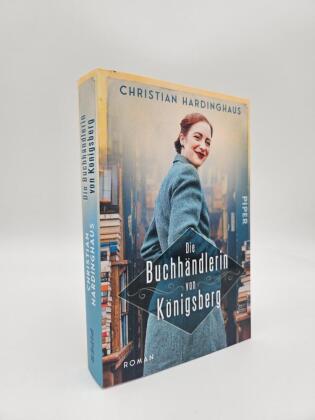 Die Buchhändlerin von Königsberg