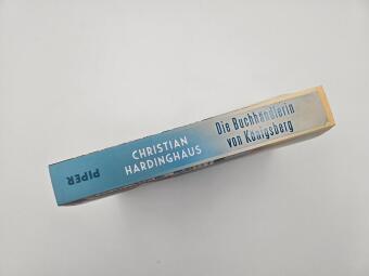 Die Buchhändlerin von Königsberg
