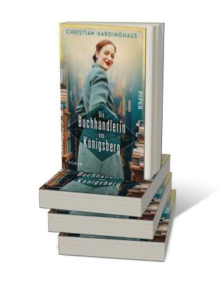 Die Buchhändlerin von Königsberg