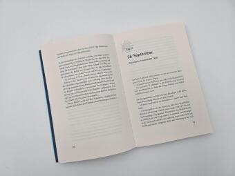 Leichtes Herz und schwere Beine 