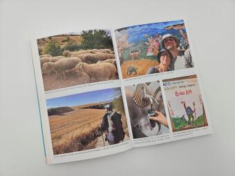 Leichtes Herz und schwere Beine 