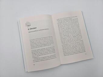 Leichtes Herz und schwere Beine 