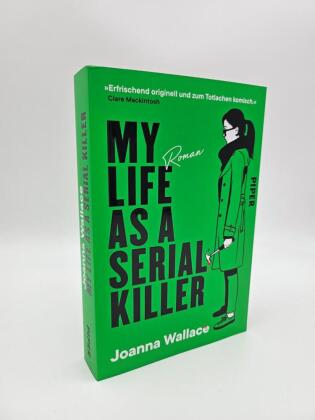 My Life as a Serial Killer