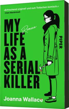 My Life as a Serial Killer