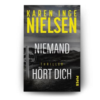 Niemand hört dich