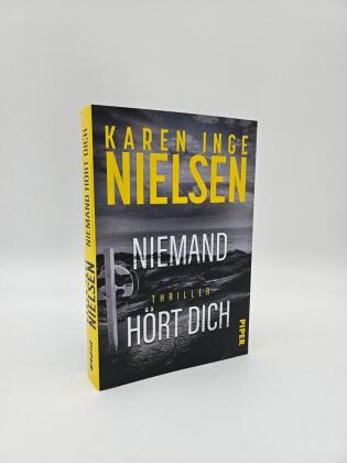 Niemand hört dich