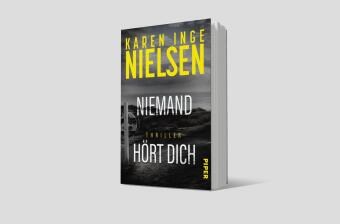 Niemand hört dich