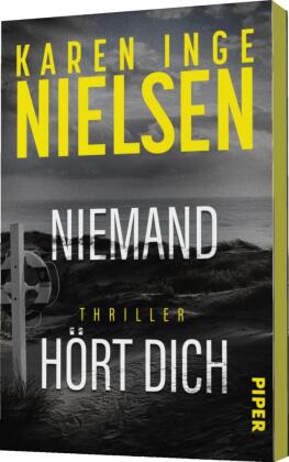 Niemand hört dich