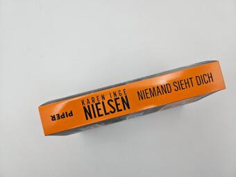 Niemand sieht dich