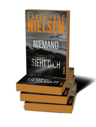 Niemand sieht dich