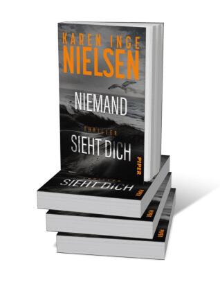 Niemand sieht dich