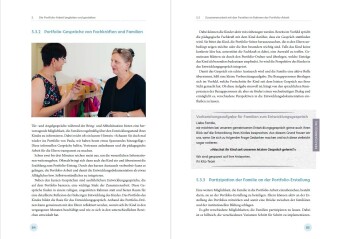 Das Portfolio in der Kita